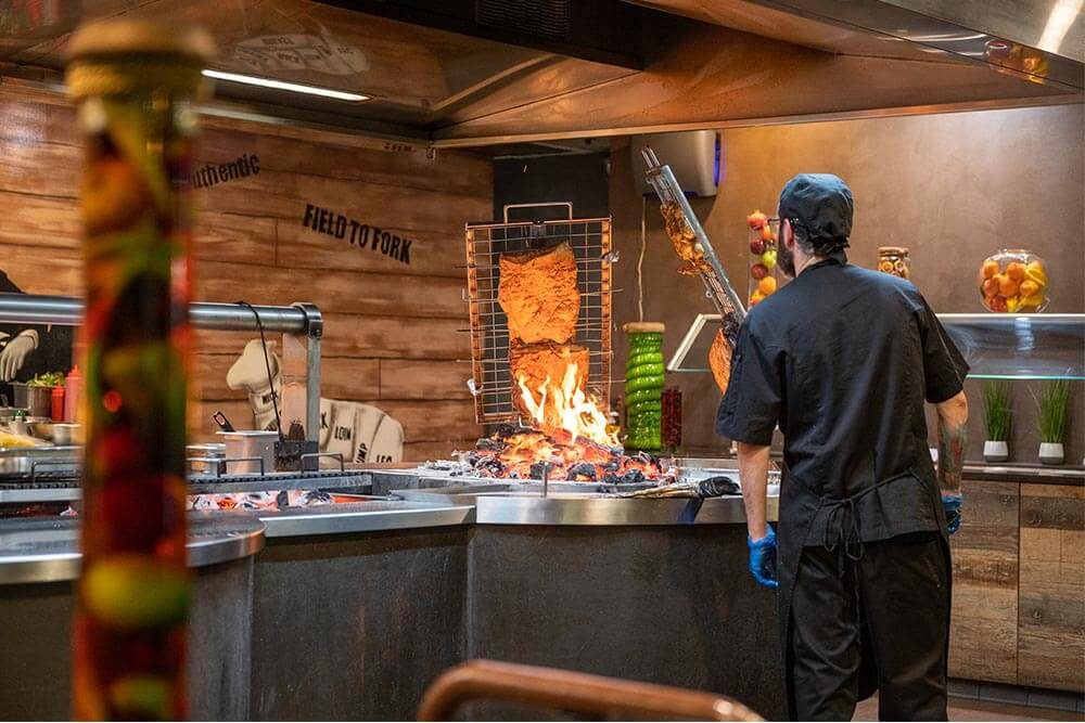 La Boca Bar & Grill