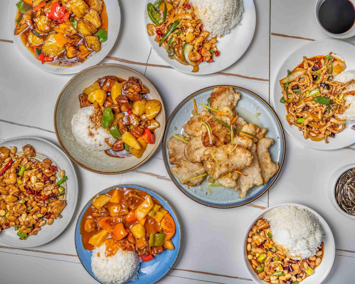 Mascot Chinese Cuisine