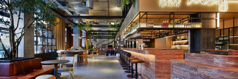 Moxy Kitchen & Bar Moxy