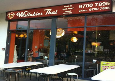 Wallabies Thai