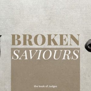 Broken Saviour Graphic
